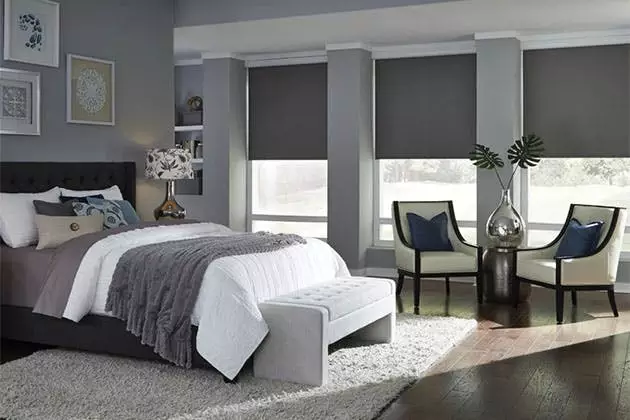 Lutron Blinds and Shades