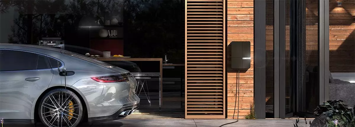 EV Charger Installation