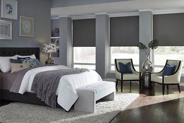types of Luton blinds