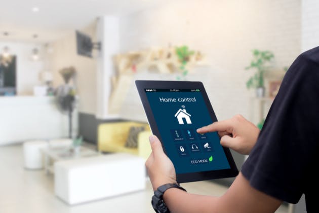smart audio and visual services