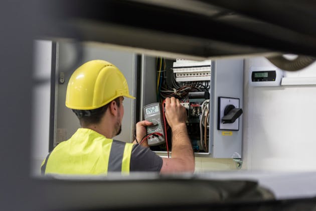 What Electricians Check During a House Rewire