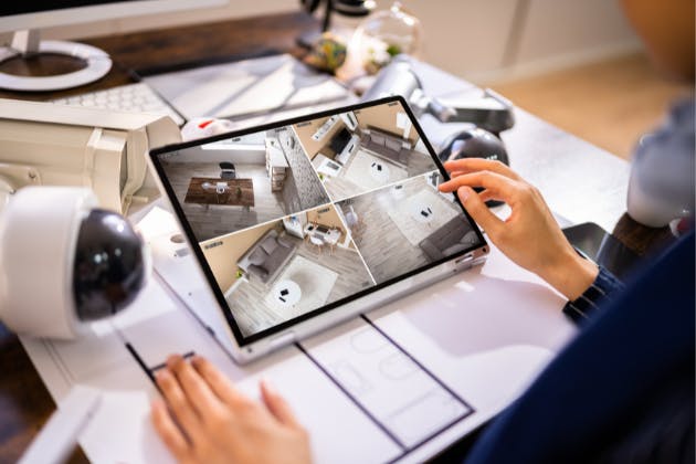 Can Smart CCTV Work Without Wi-Fi?