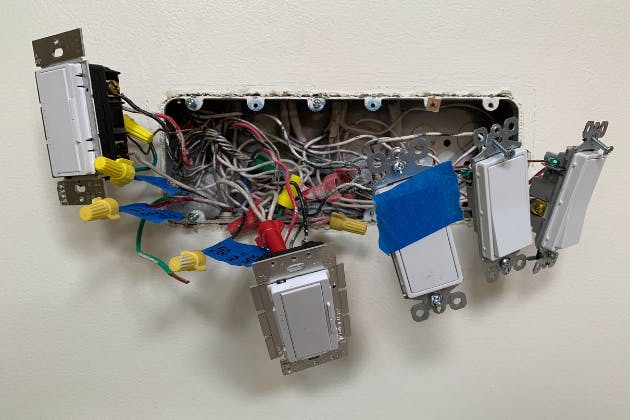 How To Know If You Need A Full House Rewire