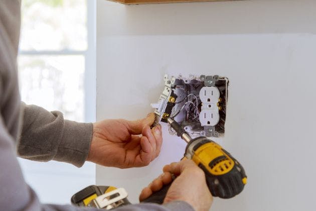 How Do Electrical Services Work Alongside Home Renovations
