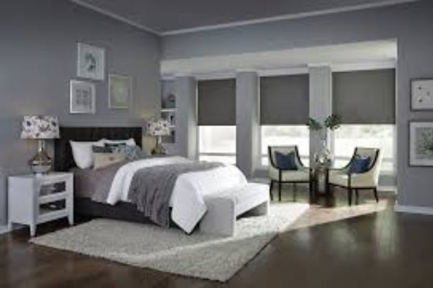Lutron Blinds and Shades